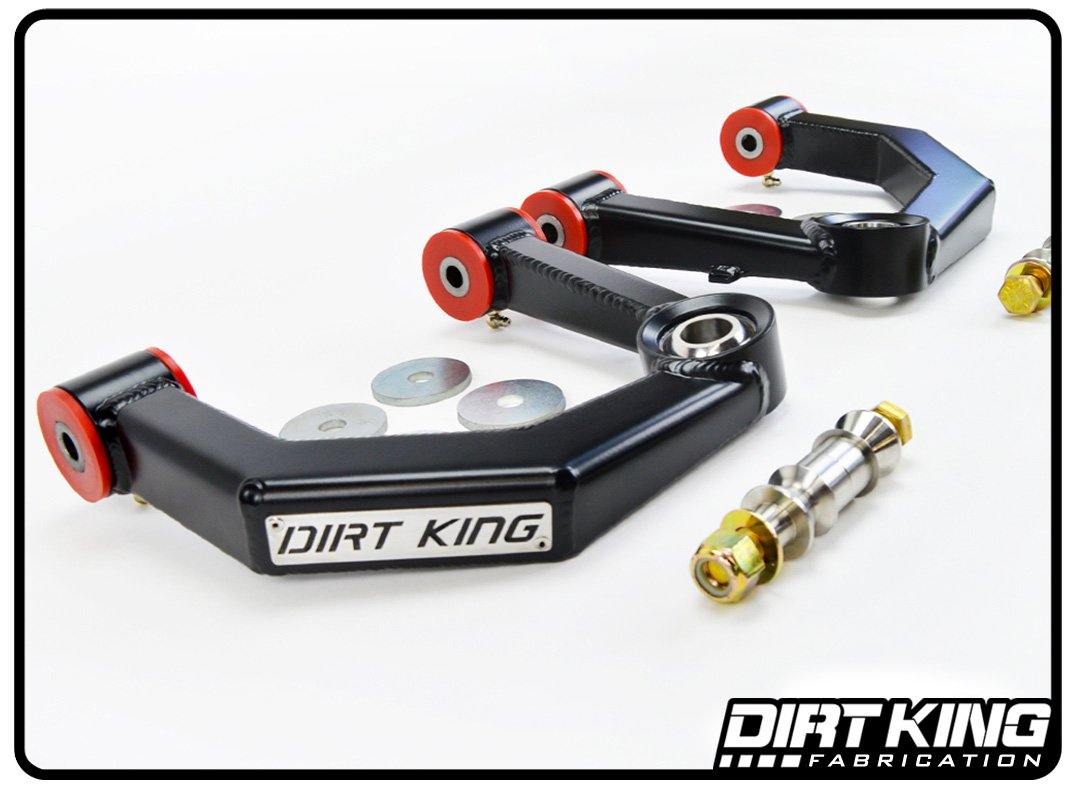 Bushing Upper Control Arms for 2003 - 2021 4Runner and FJ Cruiser - Yota Nation