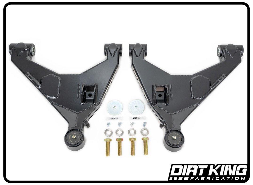Performance Lower Control Arms for 2003 - 2021 4Runner and FJ Cruiser - Yota Nation