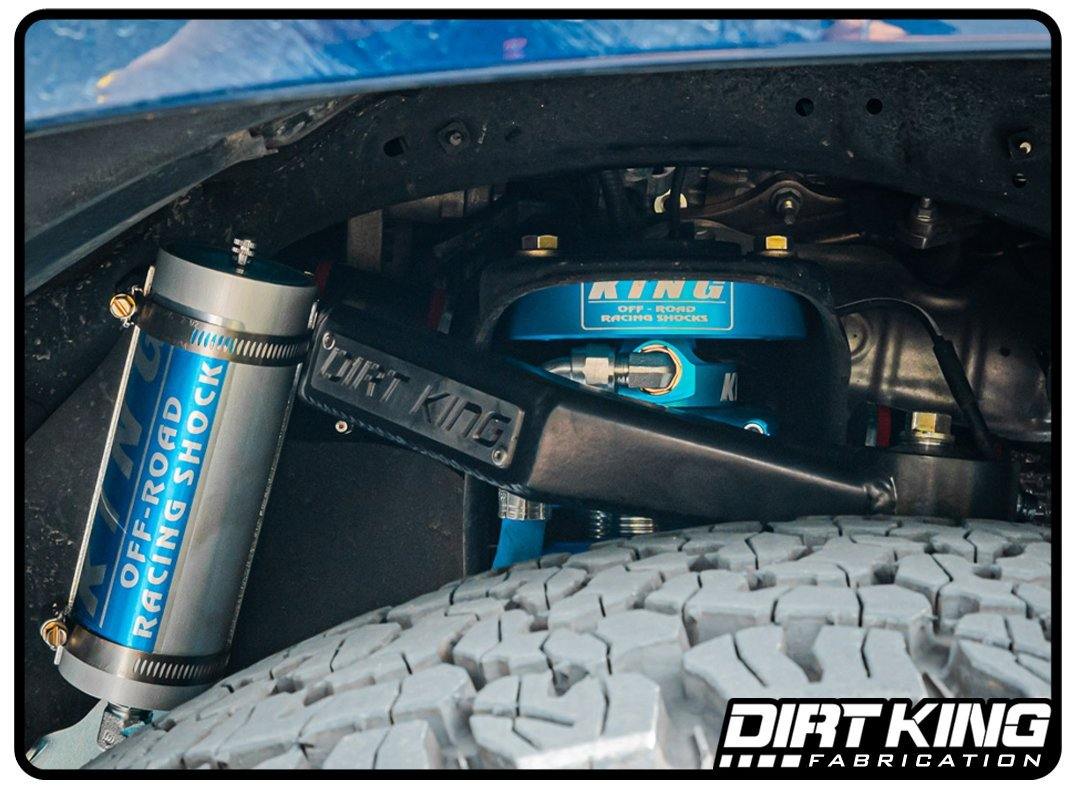 Bushing Upper Control Arms for 2003 - 2021 4Runner and FJ Cruiser - Yota Nation
